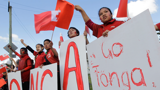 Tonga's PM Assures That Girls Are Allowed to Play Rugby After Education Minister Says Otherwise